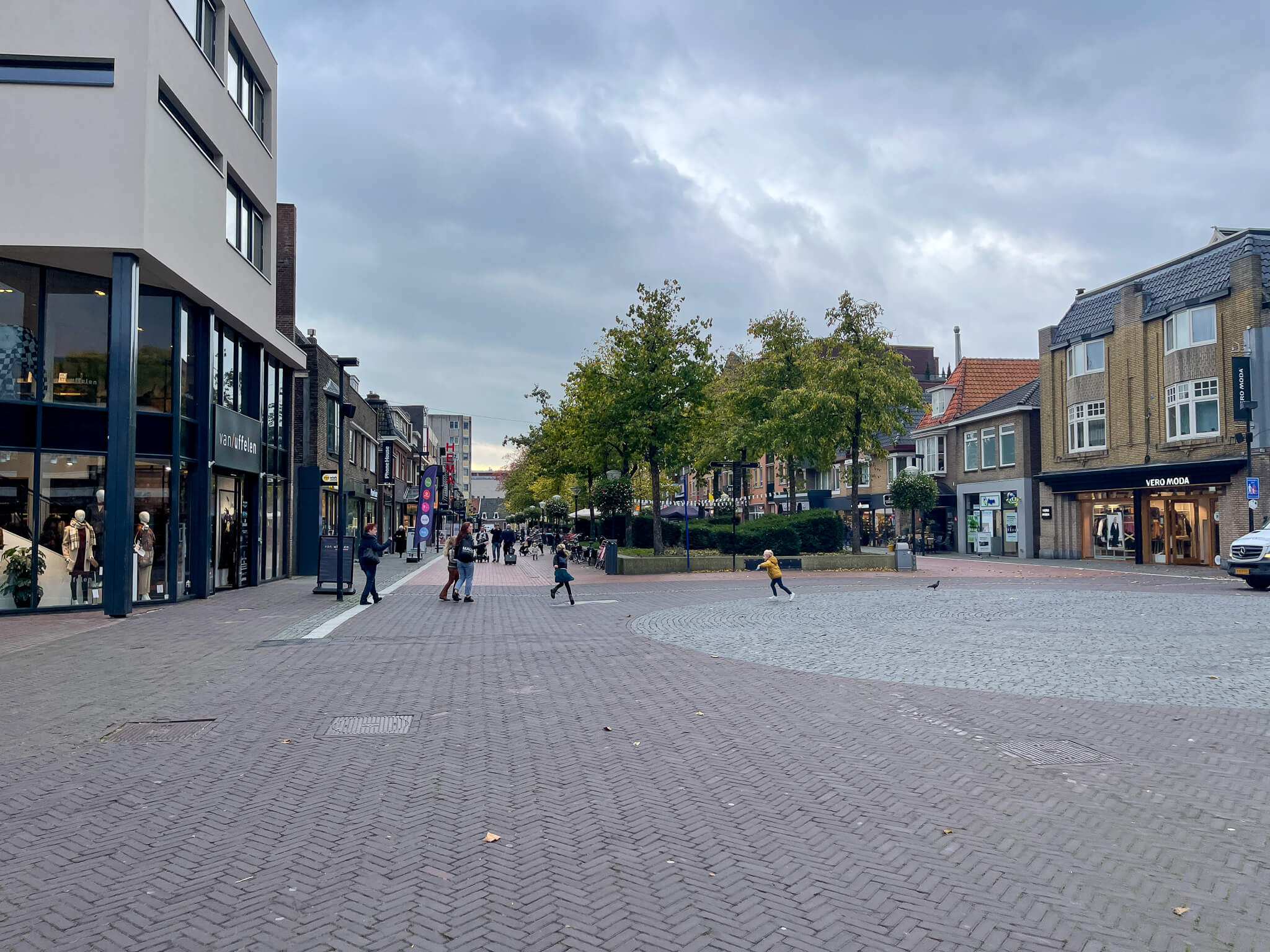 centrum Hoogeveen