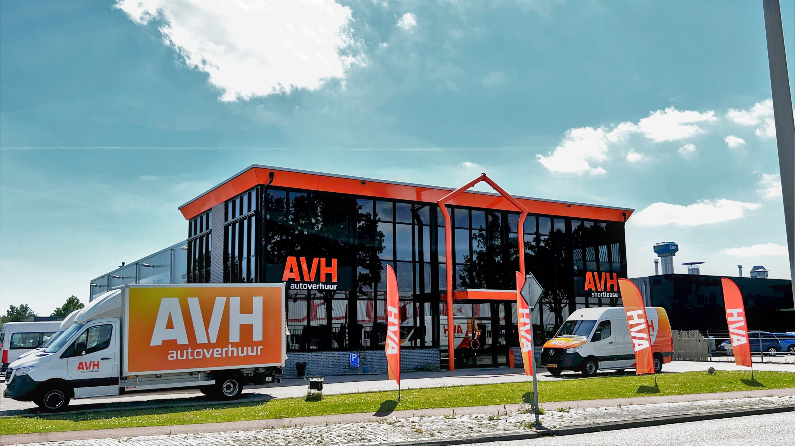 AVH Autoverhuur Hoogeveen